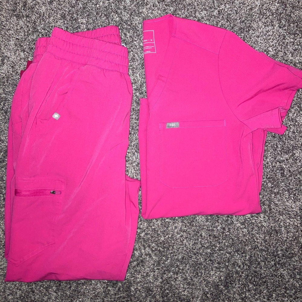 FIGS JOGGER SET
